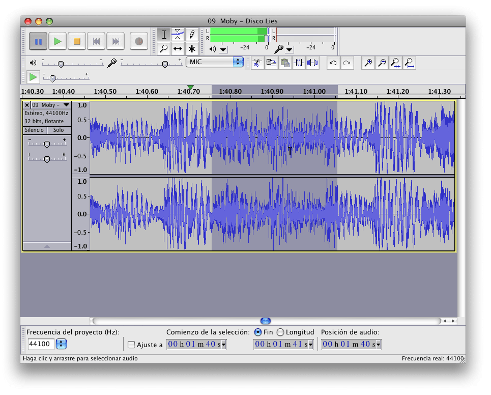How Download Audacity For Mac