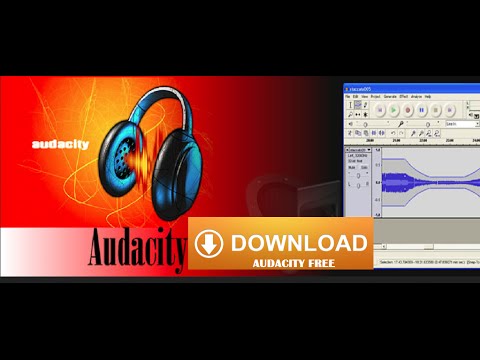 How Download Audacity For Mac